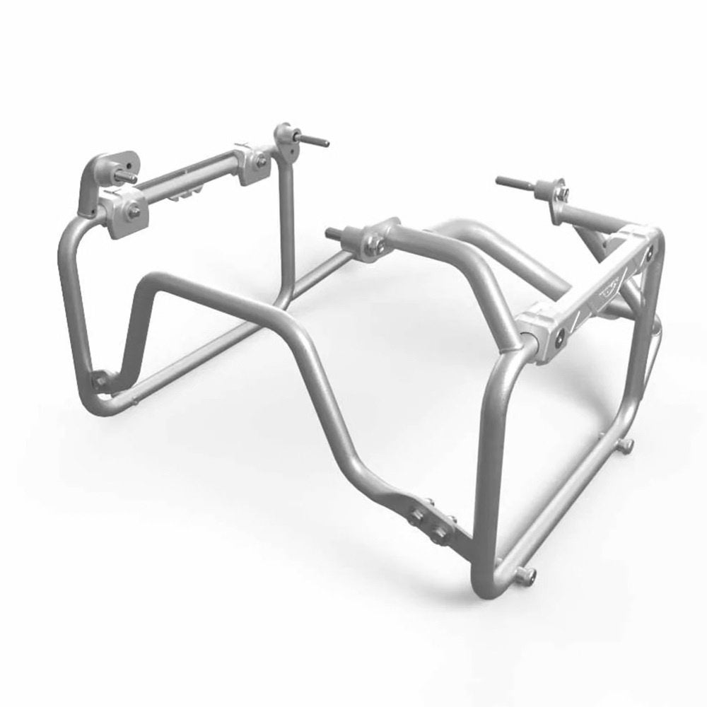 Zijkoffer montage set Expedition Tiger 1200, Motoren, Accessoires | Koffers en Tassen, Ophalen, Gebruikt