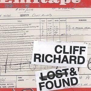 CLIFF RICHARD - LOST & FOUND, Verzenden, 1960 - 1969, Zo goed als nieuw