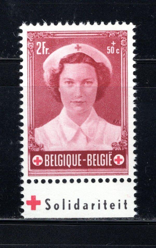 PU180 MNH 1953 - Pubs en bas 2 Fr + 50 c Solidarité, Enlèvement ou Envoi, Non oblitéré, Neuf