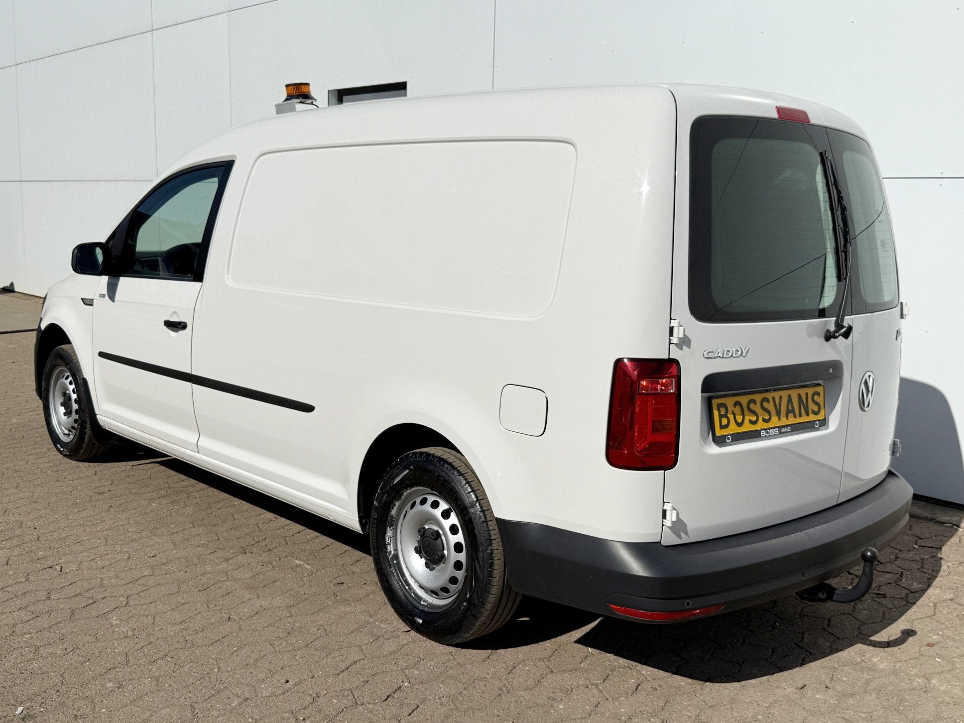 Volkswagen E-Caddy 37kWh 113PK L2 Elektrisch Caddy ABT Maxi, Autos, 113 ch, Achat, 750 kg, Entreprise