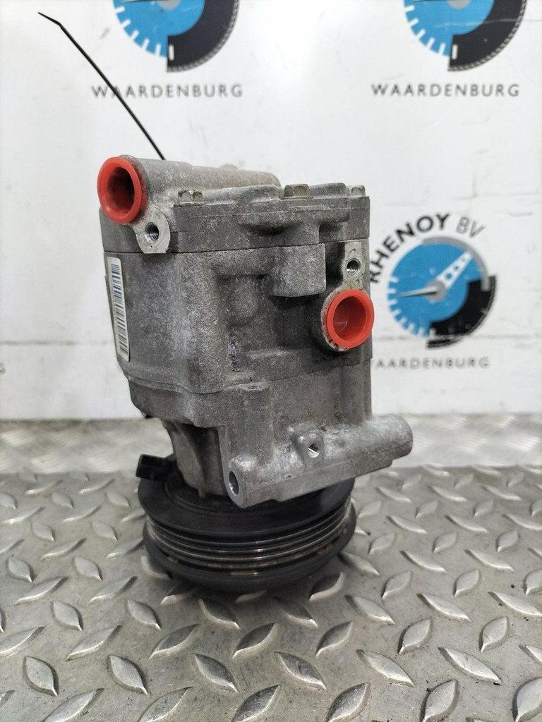 FIAT 500 312 0.9 TwinAir Lounge  AIRCO COMPRESSOR / AIRCOPOM, Enlèvement ou Envoi, Utilisé, ARN reconnu