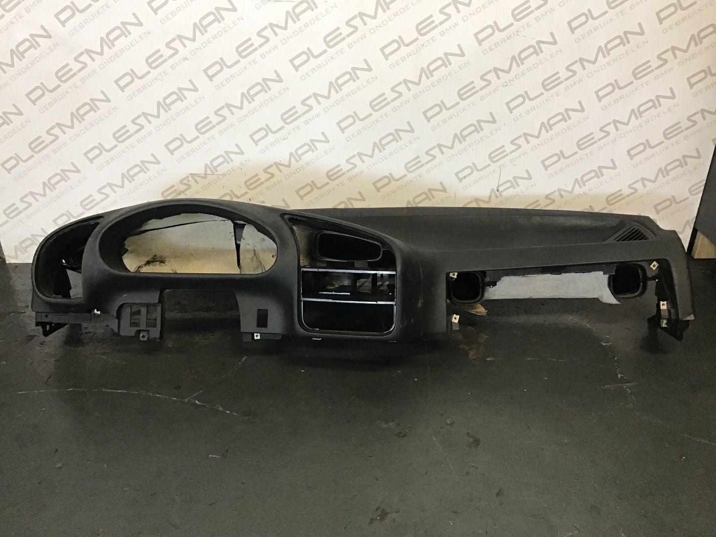 Dashboard BMW E36 sedan, Auto-onderdelen, Gebruikt, -, -, Ophalen of Verzenden