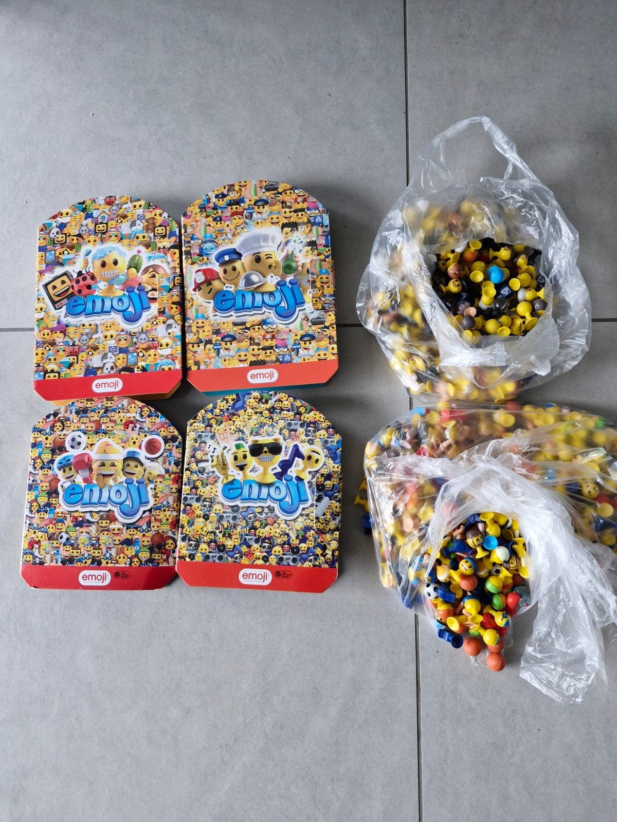 emoji Aldi 2019 - 2021 - 2022 - 2023 - 2024 - 2025 €0,50/st, Verzamelen, Aldi, Ophalen of Verzenden