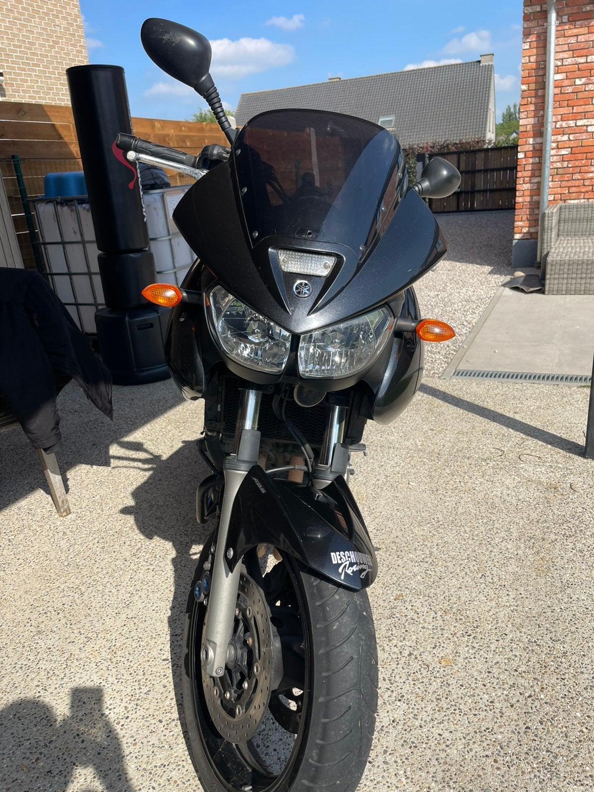 Yamaha TDM 900, Motoren, Motoren | Yamaha, Particulier, Toermotor, Ophalen