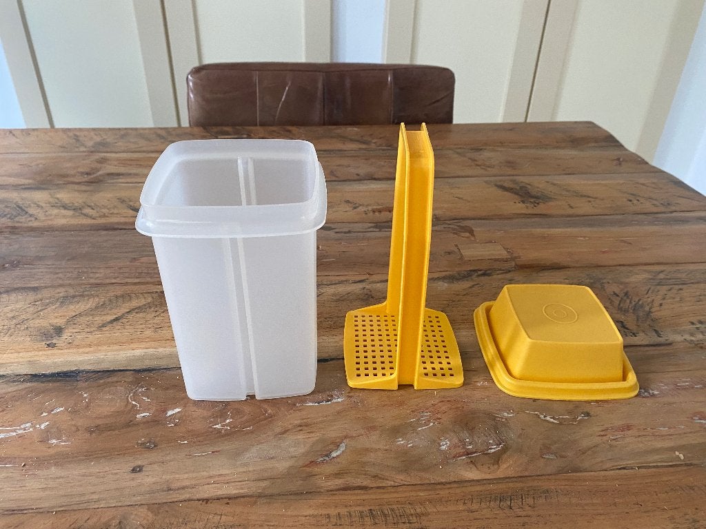Tupperware zuurpot, Huis en Inrichting, Ophalen of Verzenden, Zuurpot