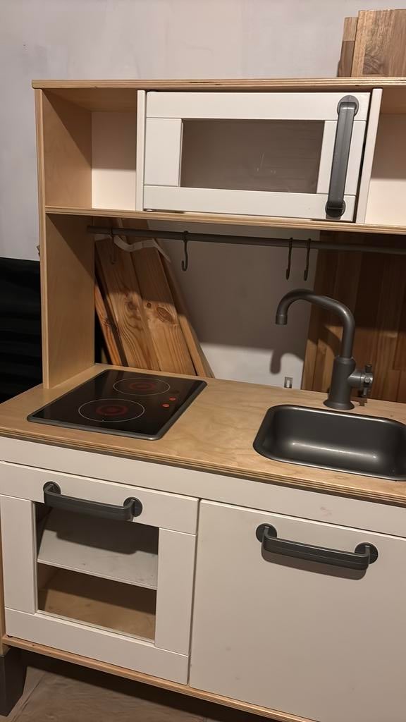 Ikea speelkeuken, Ophalen, Gebruikt, Speelkeuken