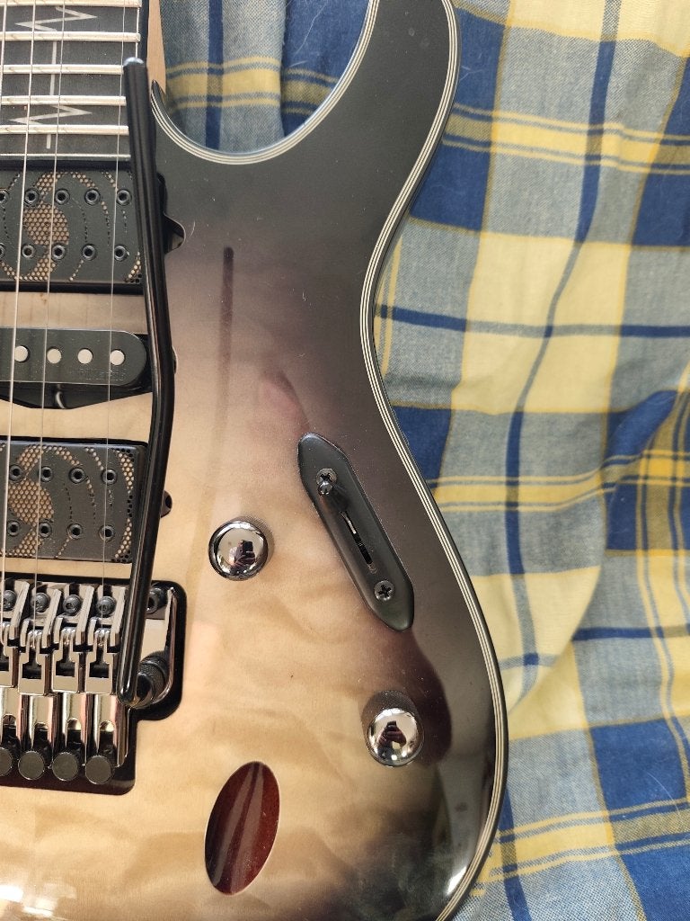 Ibanez Jiva10 Nita Straus Signature, Musique & Instruments, Enlèvement, Neuf, Solid body, Ibanez