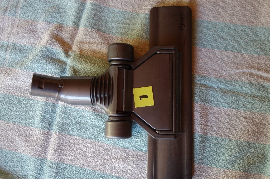 DYSON STOFZUIGER VOETEN EN ONDERDELEN ZIE FOTO'S, Elektronische apparatuur, Stofzuigers, Ophalen of Verzenden, Zo goed als nieuw
