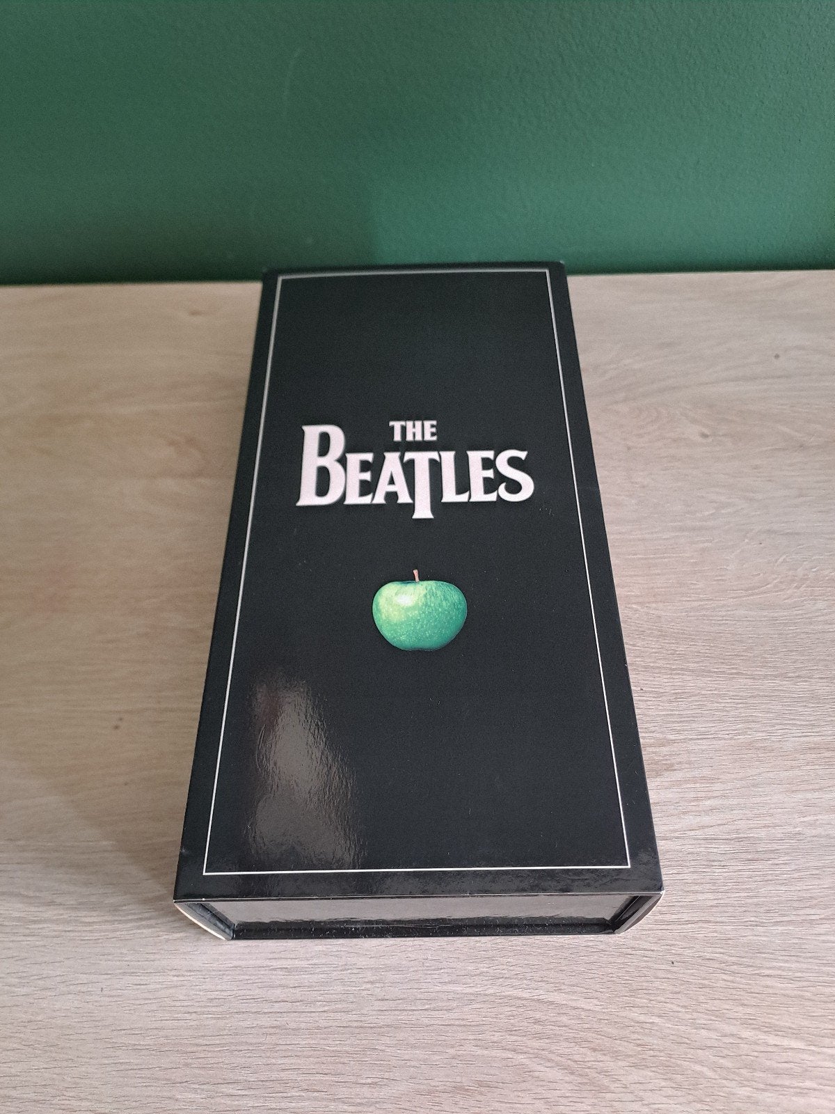 The Beatles The Original Studio Recordings boxset, Ophalen, Album, Remastered