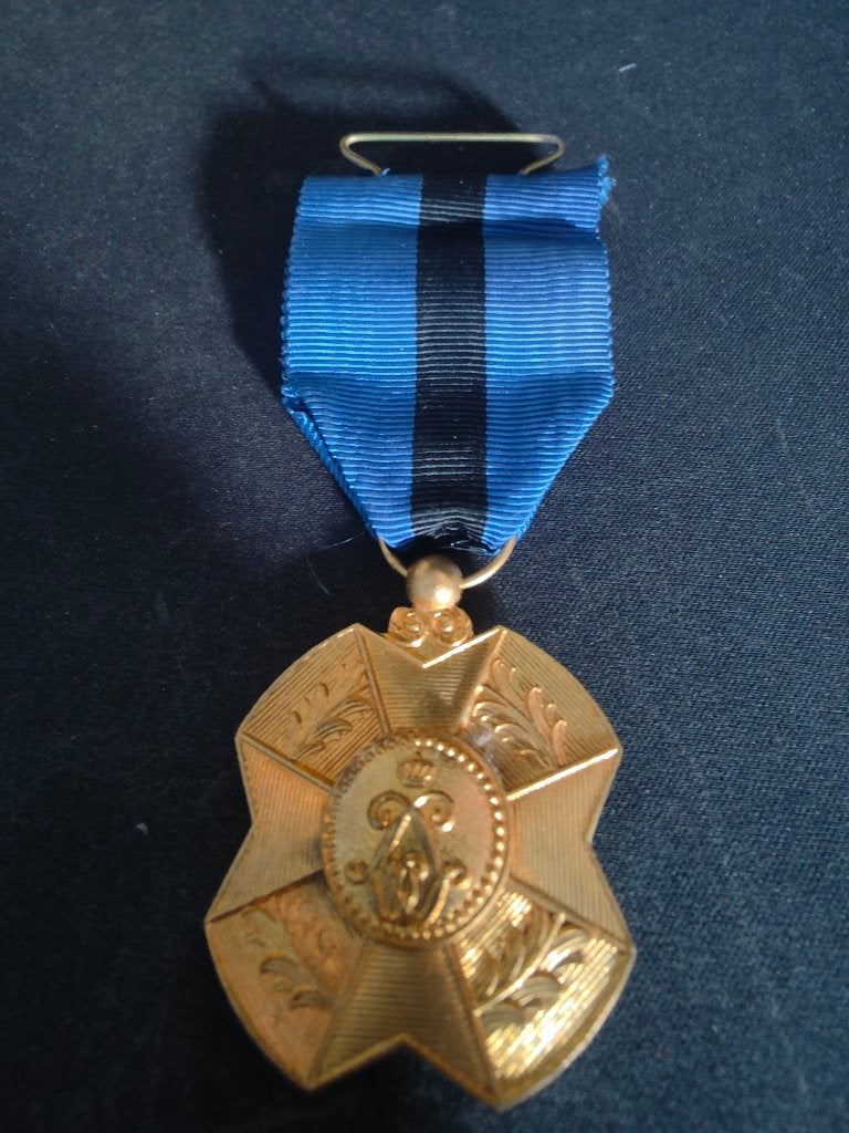 Médaille ordre de leopold, Verzamelen, Ophalen of Verzenden