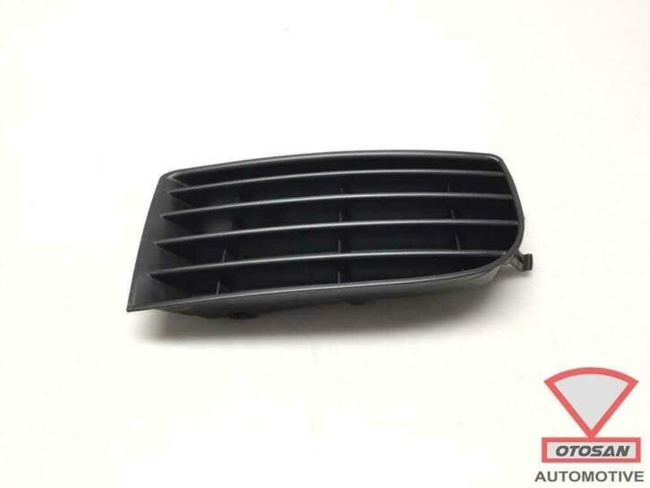 vw golf 5 voorbumper rooster rechts nieuw! 5894592, Gebruikt, Volkswagen, Volkswagen AG, Rechts