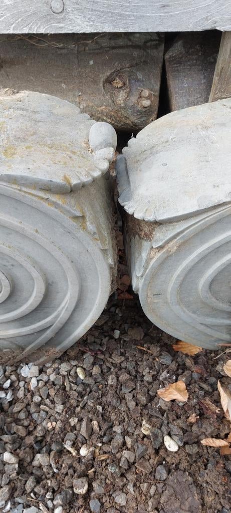 2 schouwornamenten, Doe-het-zelf en Bouw, Overige Doe-Het-Zelf en Bouw, Ophalen
