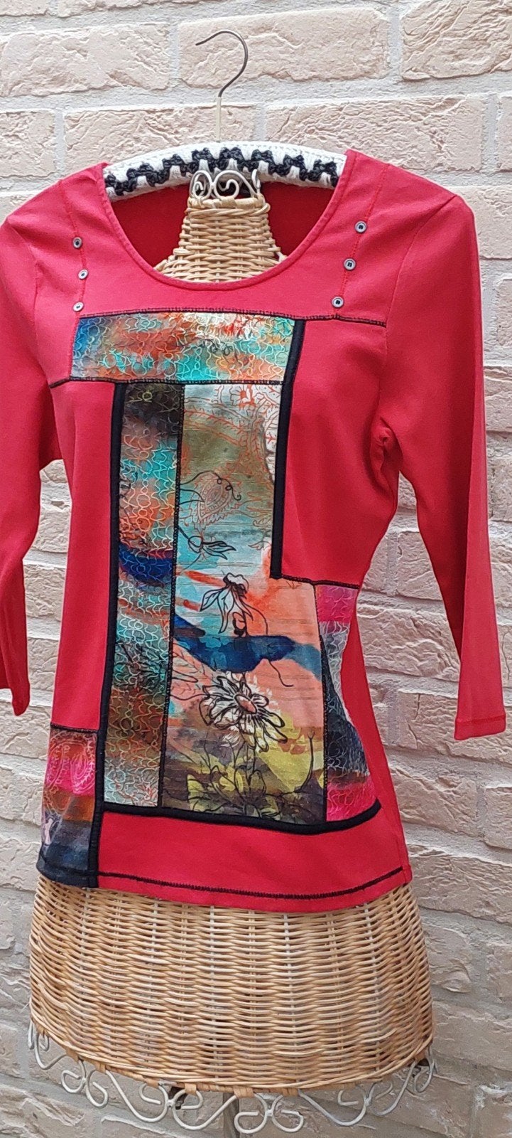 truitje maat 38 cassis collection, Kleding | Dames, Truien en Vesten, Maat 38/40 (M), Ophalen of Verzenden, Zo goed als nieuw