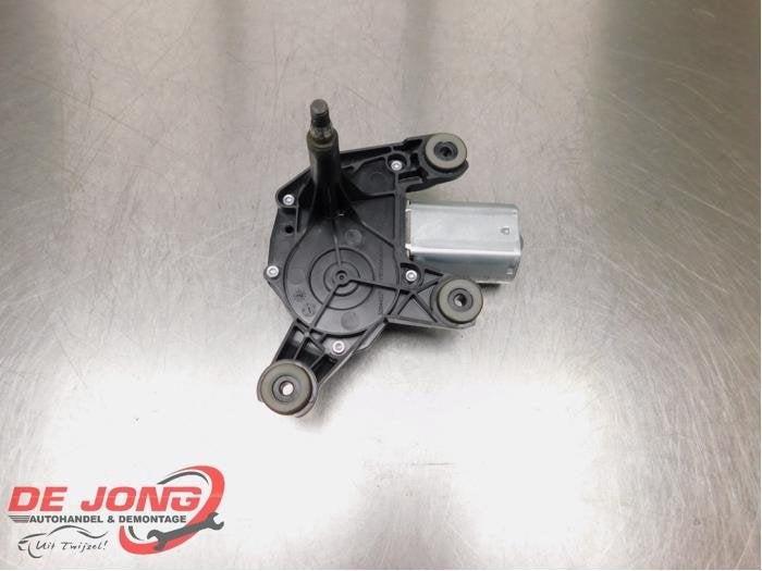 Moteur essuie-glace arrière d'un Fiat Panda, Autos : Pièces & Accessoires, Vitres & Accessoires, Fiat, Utilisé, 3 mois de garantie