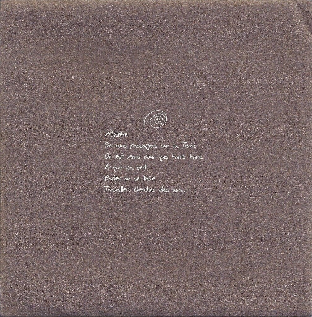 LAURENT VOULZY - JE SUIS VENU POUR ELLE - CD PROMO DELUXE, Verzenden, Promo, Pop, Nieuw in verpakking