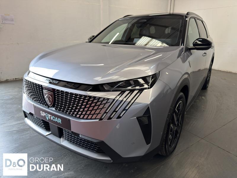 Peugeot 5008 GT Hybrid e-DCS6, Autos, Peugeot, Phares directionnels, Air conditionné, Alarme, Cruise Control, Avertisseur d'angle mort
