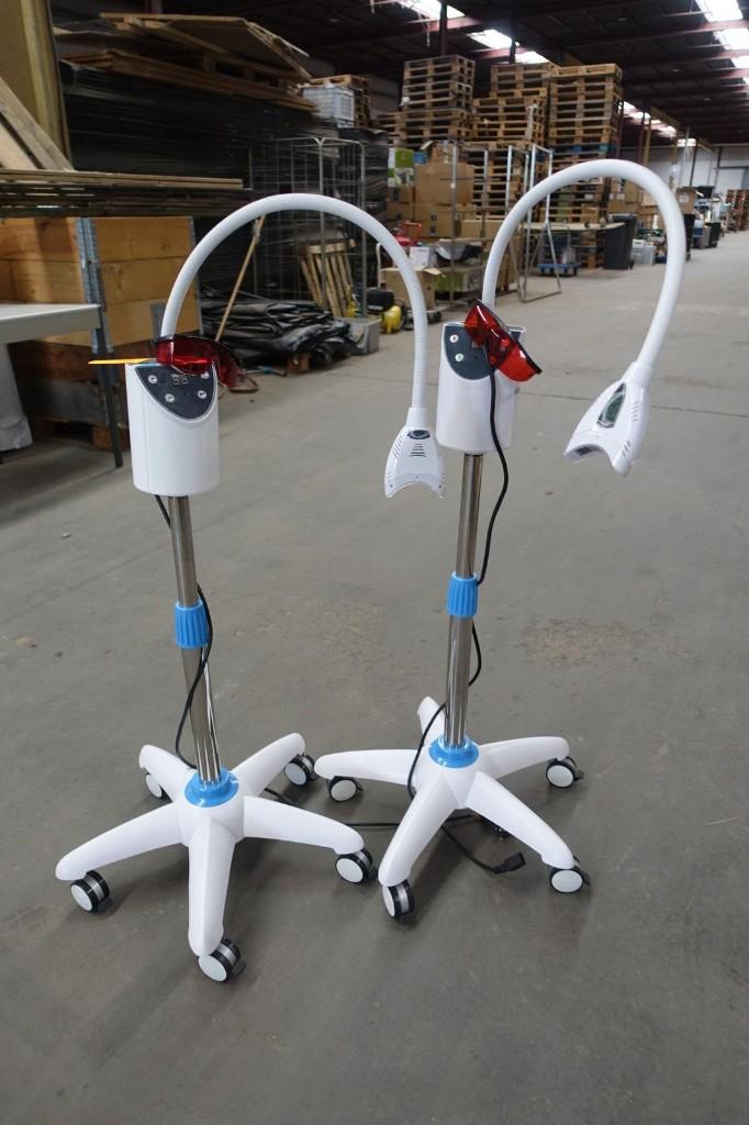 2x Professionele tandenbleekmachine in nwstaat!Nwprijs:352€!, Elektronische apparatuur, Persoonlijke Verzorgingsapparatuur, Zo goed als nieuw