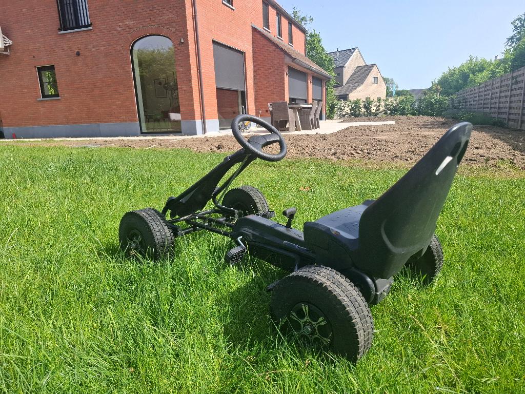 Gocart, Kinderen en Baby's, Speelgoed | Buiten | Skelters, Ophalen, Gebruikt