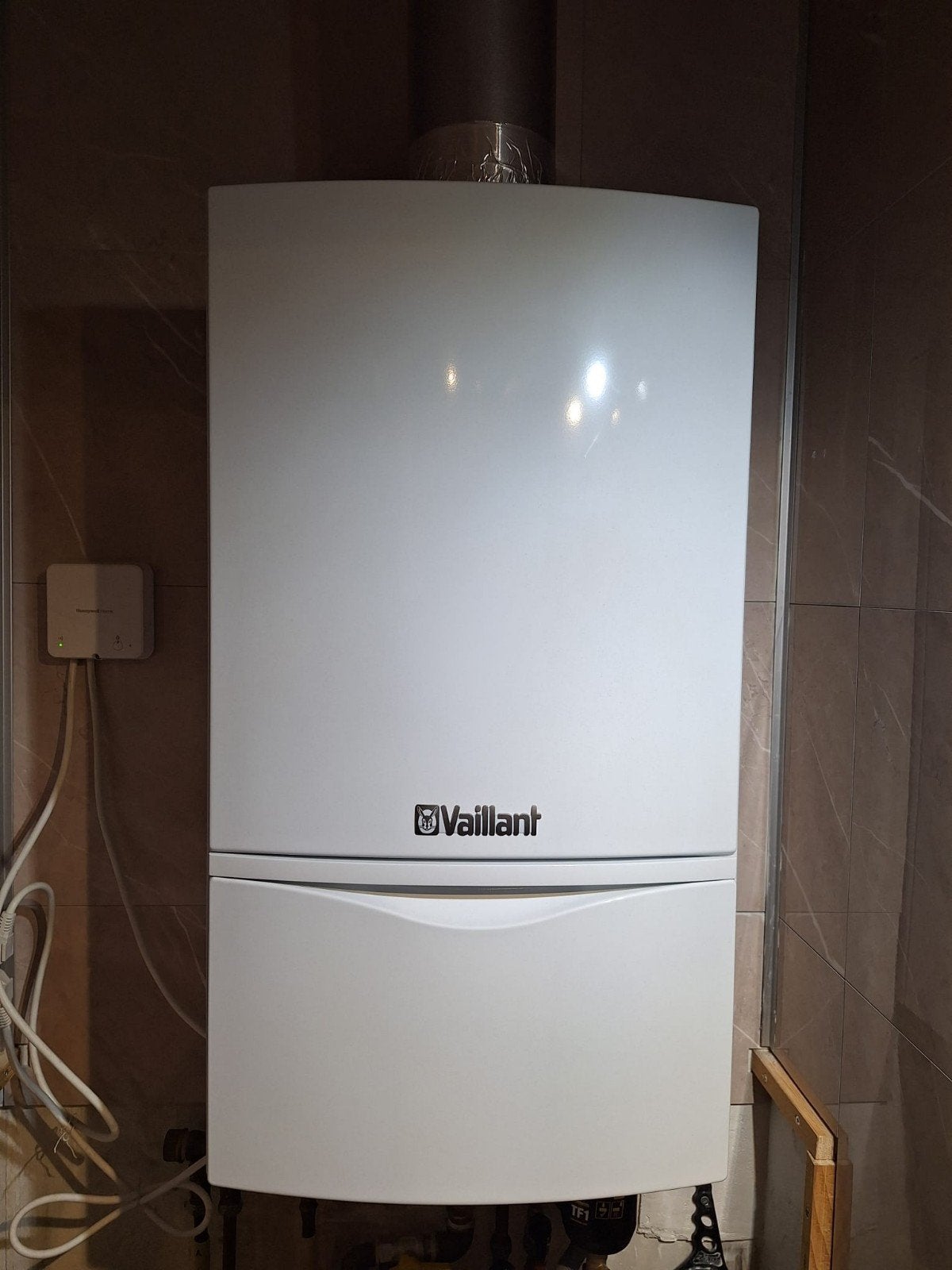 Vaillant atmosferische ketel, Ophalen, Zo goed als nieuw, Cv-ketel of Combi-ketel