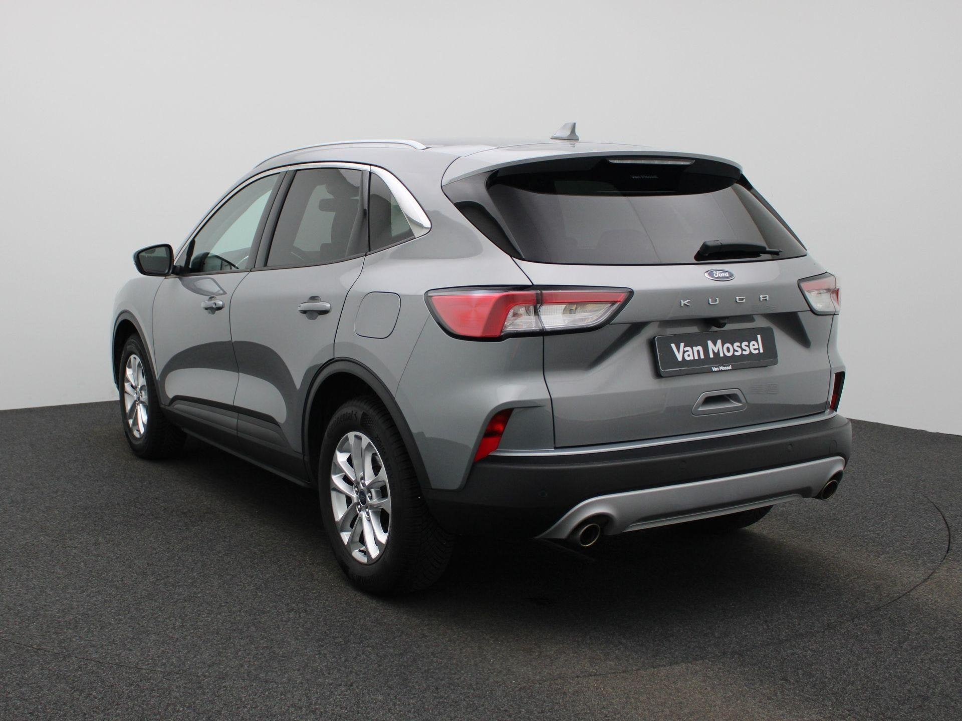 Ford Kuga 1.5i EcoBoost 88kW Titanium, Argent ou Gris, Achat, Entreprise, Boîte manuelle