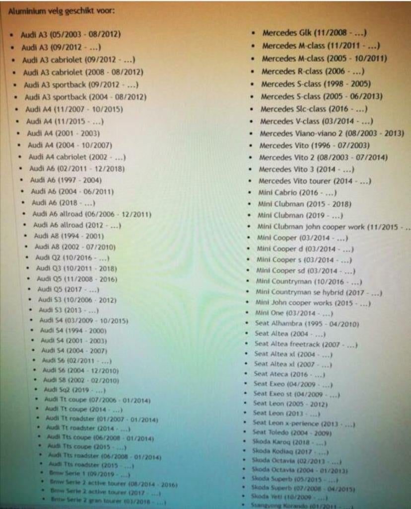 Pneux et jantes hiver / winterbanden en velgen, Auto-onderdelen, Banden en Velgen, Ophalen, Gebruikt, Velg(en), 17 inch