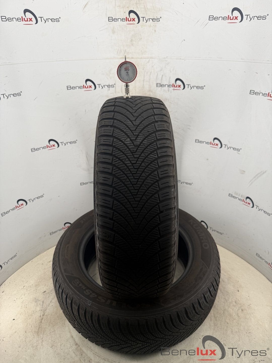 all-season 215/60R17 Kumho 4s 215/60 R17 215/60/17 2156017, Auto-onderdelen, -, -, 17 inch, Ophalen of Verzenden