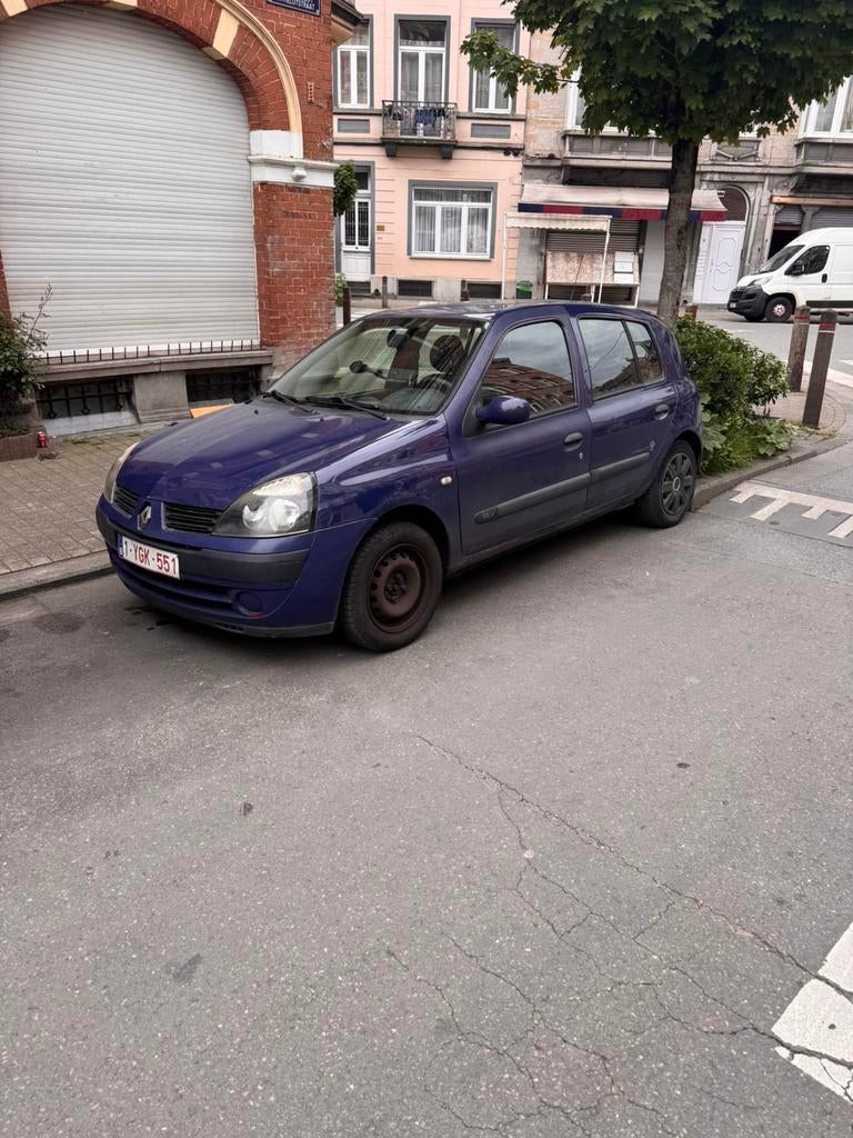 Renaut clio, Autos, Achat, 5 portes, USB, Particulier