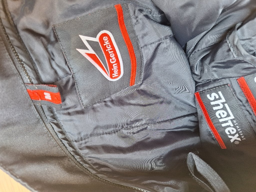 motorbroek Hein Gericke Medium, Motoren, Kleding | Motorkleding, Ophalen of Verzenden, Tweedehands, Heren, Broek | textiel