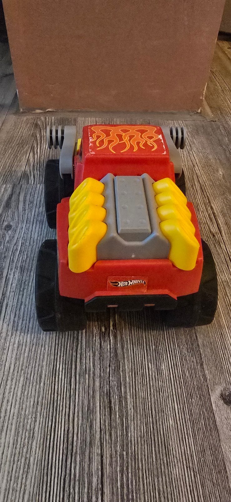 hot wheels bulldozer, Enlèvement, Utilisé