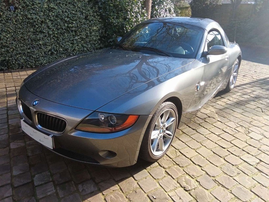 BMW Z4 de 2024 55000km réels état impeccable, Autos, Cuir, Achat, Boîte manuelle, 2 portes