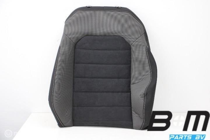 Rugleuningbekleding R highline VW Golf 7 5G NHI 5G4881806DC, Gebruikt