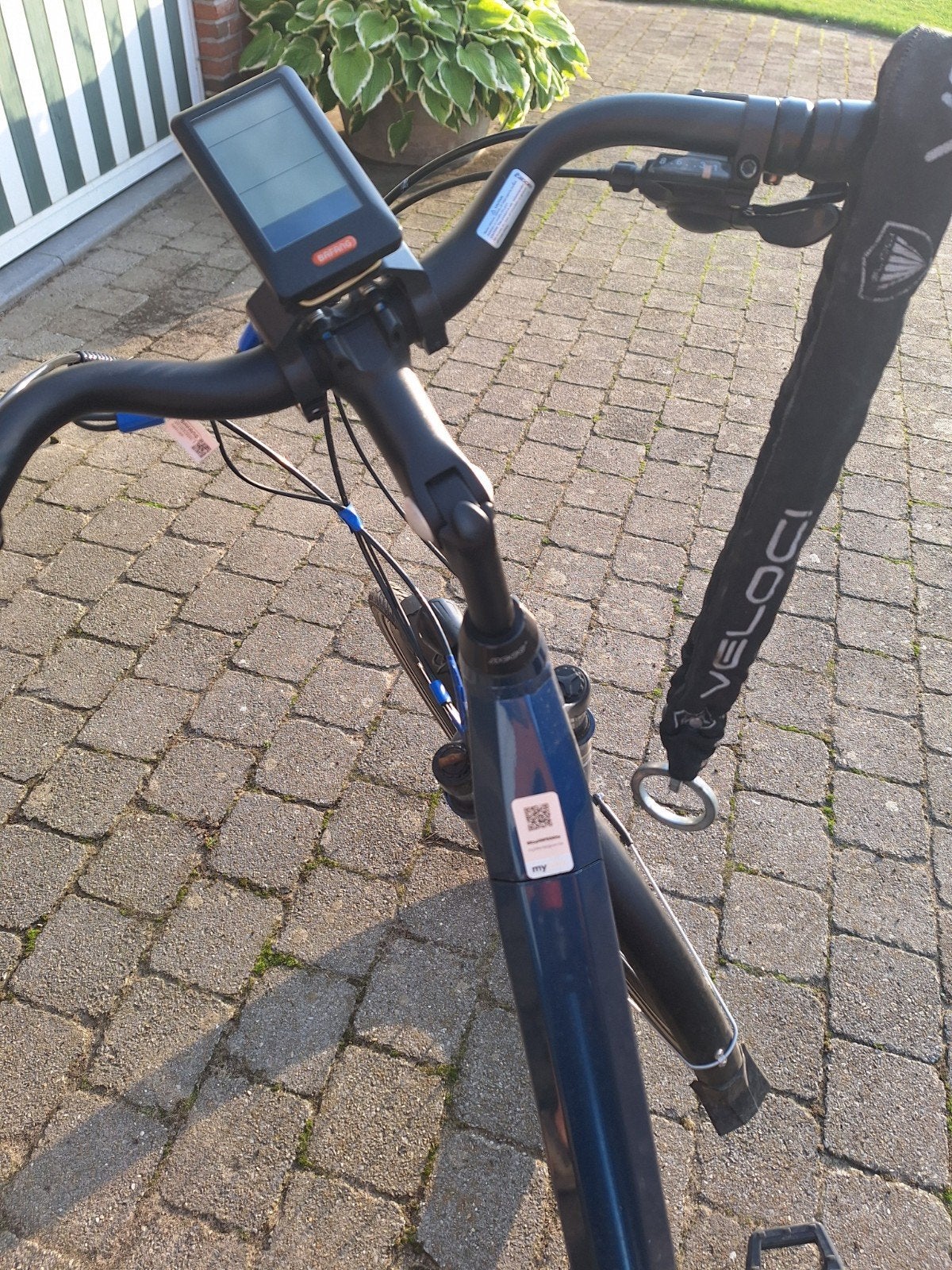 damesfiets veloci vivid plus, Fietsen en Brommers, Ophalen