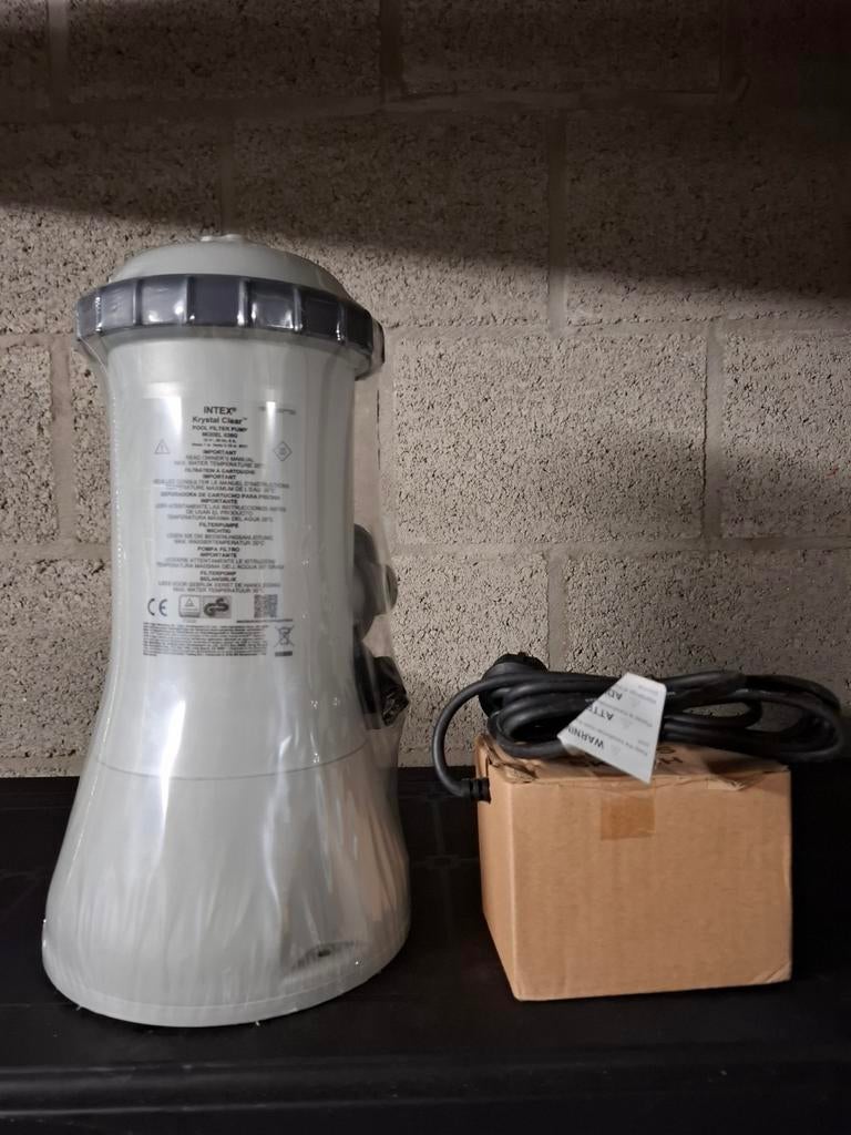Intex filter 638 G, Tuin en Terras, Ophalen, Filter