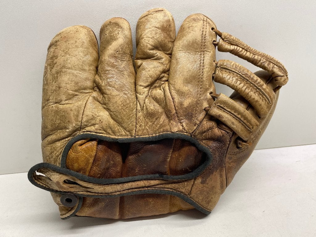 Gant US Baseball 100% original Bataille des Ardennes WW2, Enlèvement ou Envoi