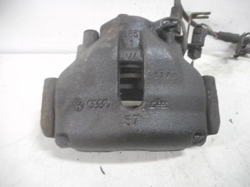 REMKLAUW RECHTS VOOR Audi A6 (C5) (5788501370), Enlèvement ou Envoi, Audi, Utilisé, Sodener Straße 9 65824 Schwalbach, DE