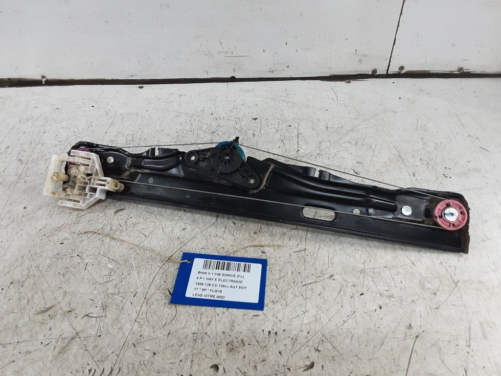 MECANISME VITRE ARRIÈRE DROIT BMW X1 (F48) (13262410), Utilisé, BMW, Petuelring 130
80809  München, DE, Bayerische Motoren Werke AG