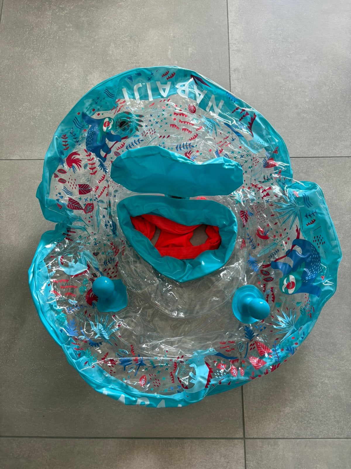 Zwemband Nabaiji 7-15kg, Ophalen of Verzenden, Zo goed als nieuw