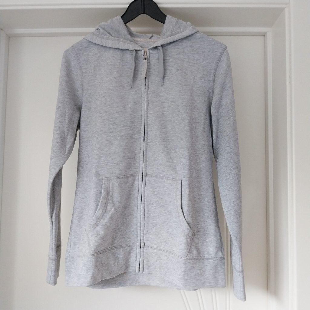 Jackette met kap, Vêtements | Femmes, Gris, Enlèvement ou Envoi, Taille 36 (S), Porté