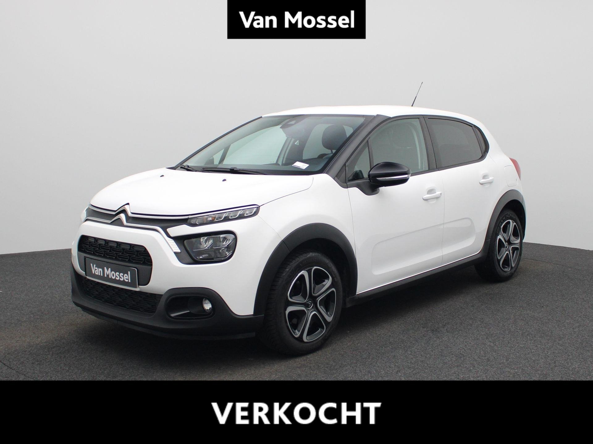 Citroën C3 1.2 PureTech 82 S&S MAN Feel, 96 g/km, Entreprise, Boîte manuelle, 5 portes