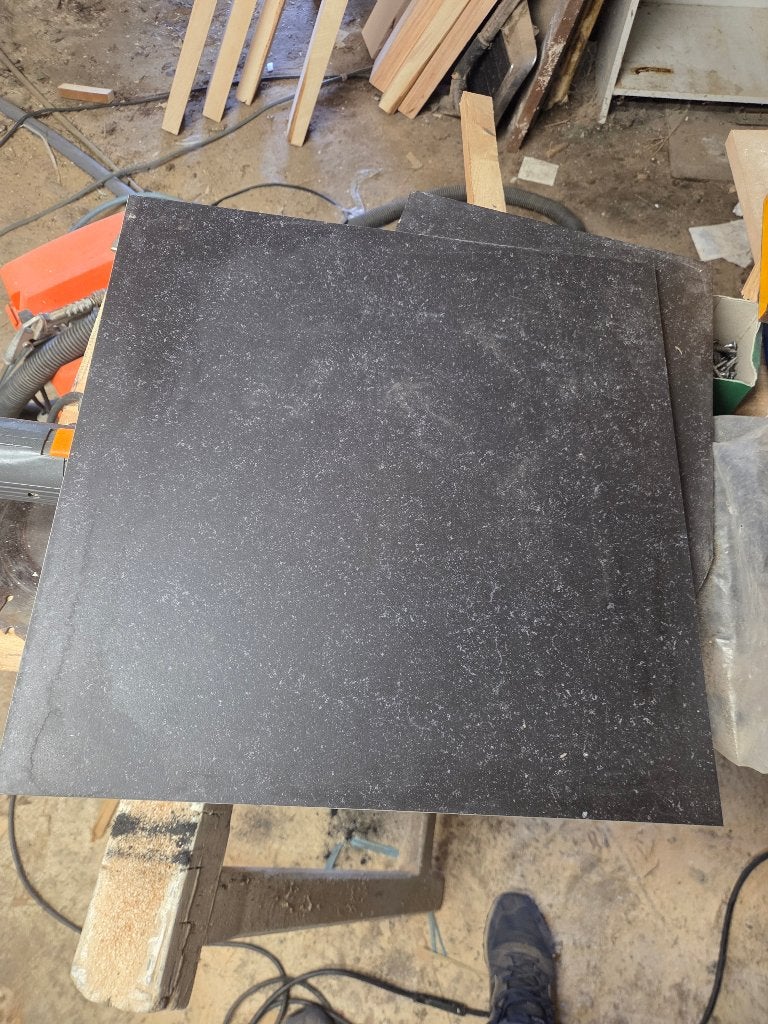 Carrelage, Bricolage & Construction, Neuf, Enlèvement, 5 à 10 m², 40 à 60 cm