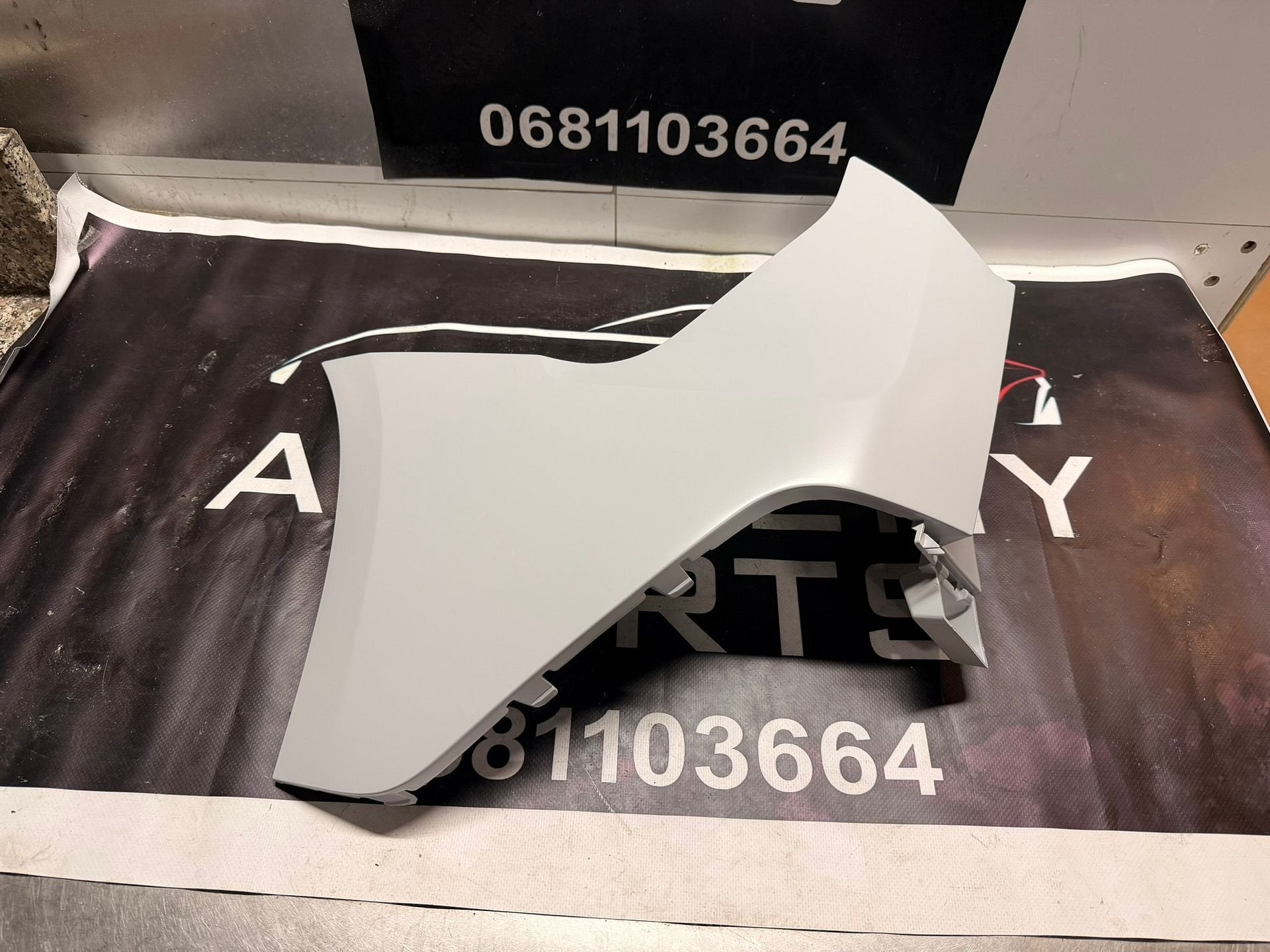 Ford Transit Connect PJ2 LinksAchter bumperhoek DT11-179-27B, -, -, Nieuw, Ophalen of Verzenden