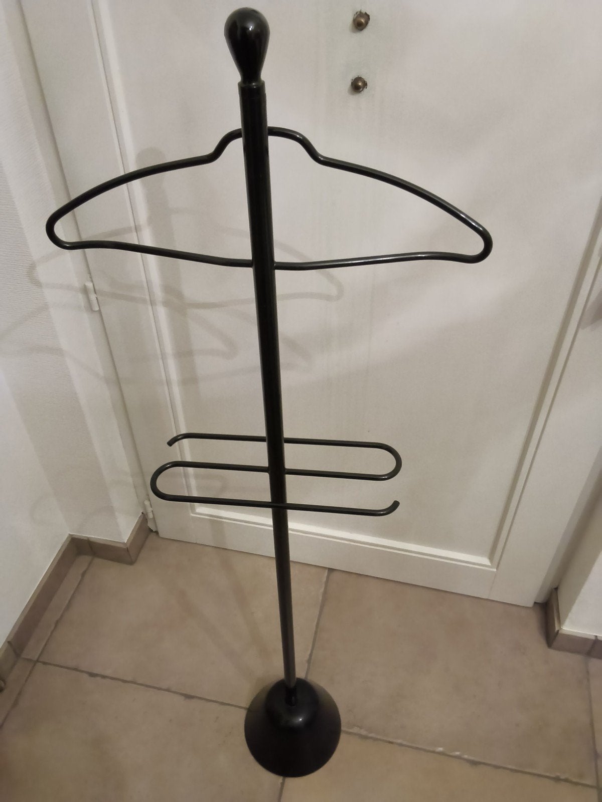 Achille Castiglioni dressboy, Enlèvement