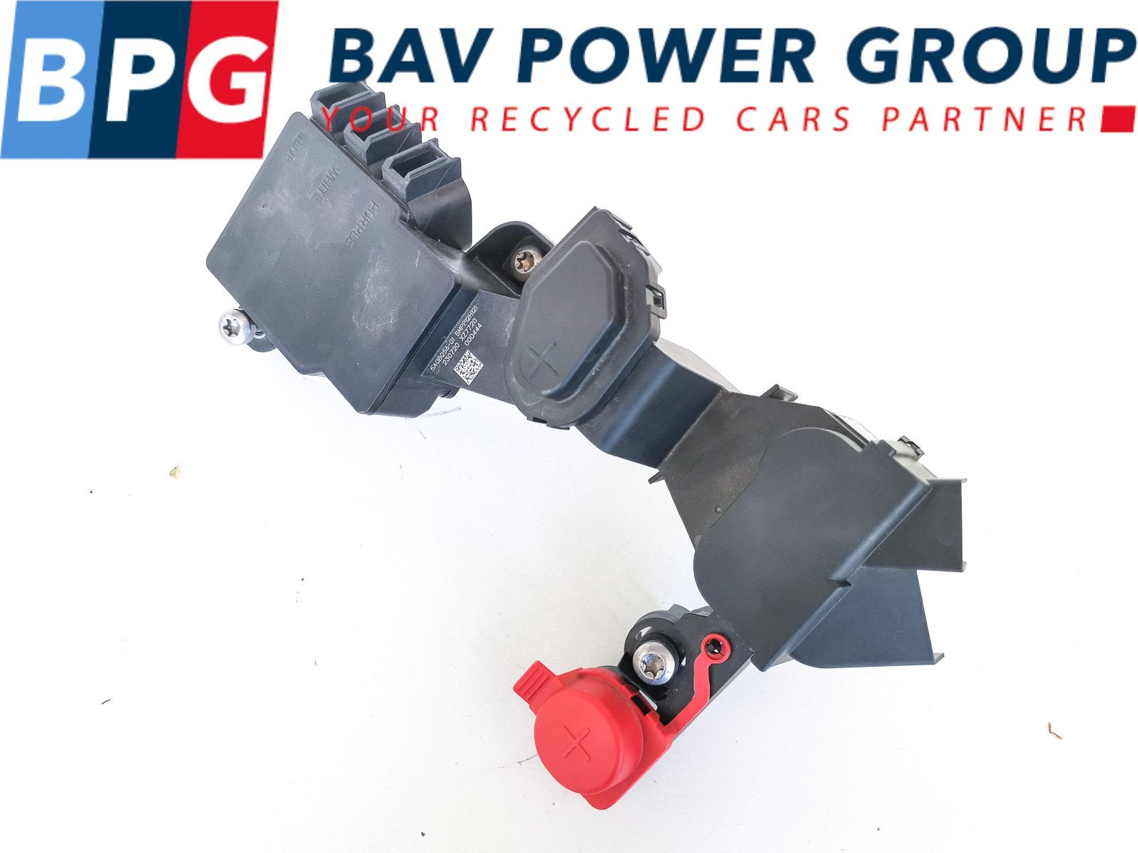 ZEKERING RELAISKAST B+ XM BMW X5 (G05) (61145A0B056), Gebruikt, BMW, Petuelring 130
80809  München, DE, Bayerische Motoren Werke AG