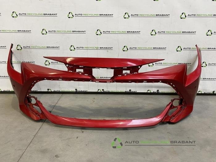 Pare-chocs avant d'un Toyota Corolla, -, 3 mois de garantie, Utilisé, -