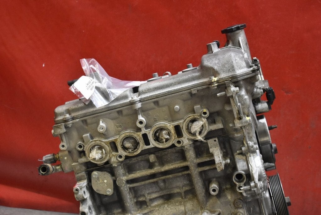 Moteur ZYVE Nu MAZDA 2, Envoi, Utilisé, Skoda