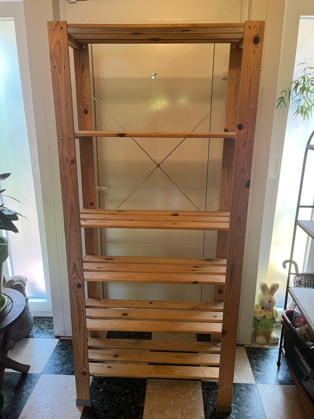 Etagere Hejne ikea, Enlèvement, Comme neuf