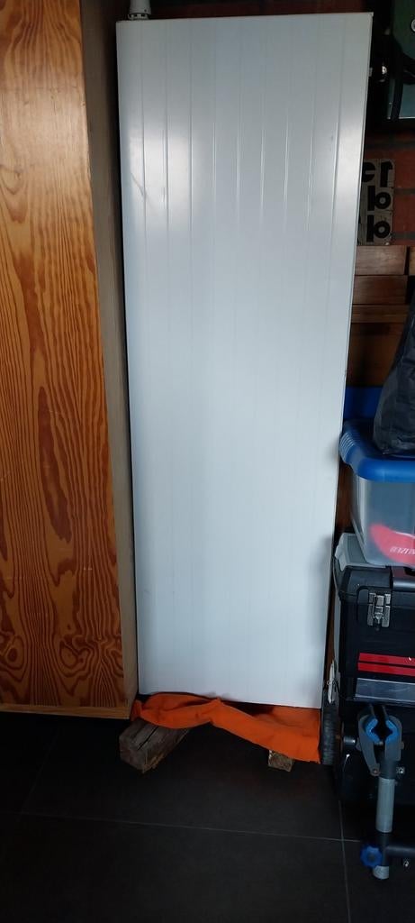Horizontale Radiator met thermostatisch kraan, Ophalen, Radiator