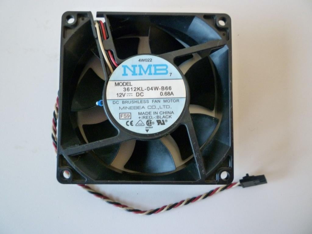 Ventilateur pour PC de bureau, Informatique & Logiciels, Enlèvement ou Envoi, Comme neuf
