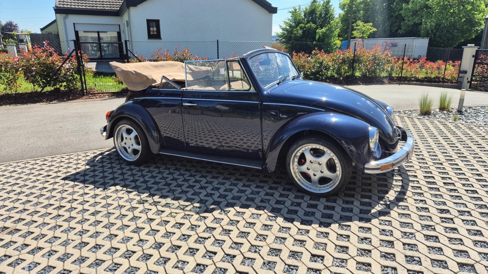 cox cabriolet 1968, Autos, Achat, Cabriolet, Coccinelle, Particulier
