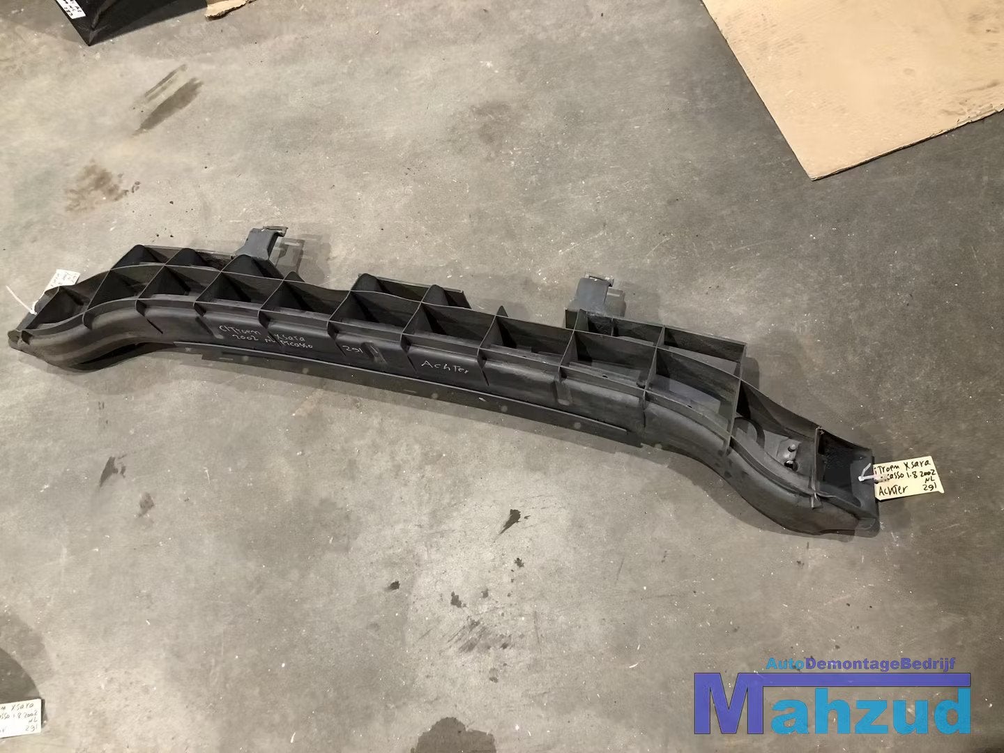 CITROEN XSARA PICASSO voor achter bumperbalk stootbalk, Auto-onderdelen, Gebruikt, Citroën, Taurusavenue 1
2132 LS  Hoofddorp, NL